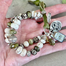 Load image into Gallery viewer, Infinity Heart Bracelet