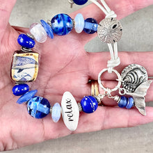 Load image into Gallery viewer, Whale Love Bracelet