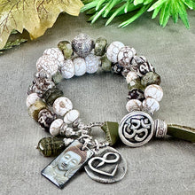 Load image into Gallery viewer, Infinity Heart Bracelet