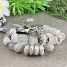 Load image into Gallery viewer, Magical Moonstone Bracelet