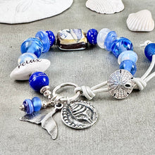 Load image into Gallery viewer, Whale Love Bracelet