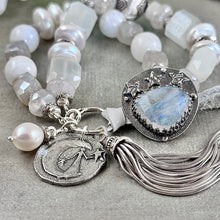 Load image into Gallery viewer, Magical Moonstone Bracelet