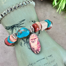 Load image into Gallery viewer, Foxy Stretch Bracelet