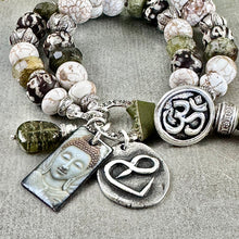 Load image into Gallery viewer, Infinity Heart Bracelet