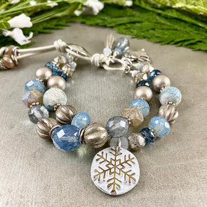 Winter Magic Bracelet