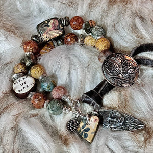 Autumn Fairy Bracelet