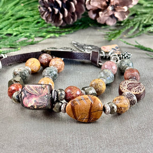 Autumn Fairy Bracelet