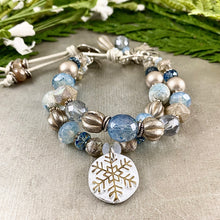 Load image into Gallery viewer, Winter Magic Bracelet