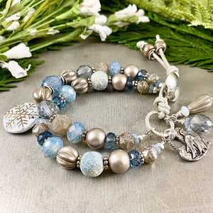 Winter Magic Bracelet