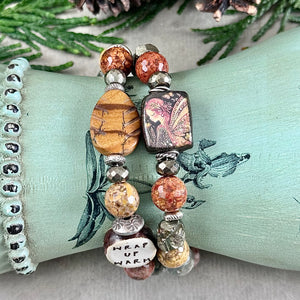 Autumn Fairy Bracelet