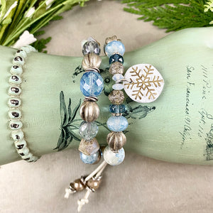 Winter Magic Bracelet