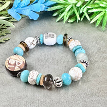 Load image into Gallery viewer, Dog Mom Bracelet