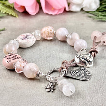 Load image into Gallery viewer, Spring Bunny Bracelet