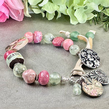 Load image into Gallery viewer, Garden Gnome Bracelet