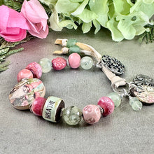 Load image into Gallery viewer, Garden Gnome Bracelet