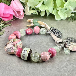 Garden Gnome Bracelet