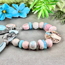 Load image into Gallery viewer, Spring Gnome Bracelet