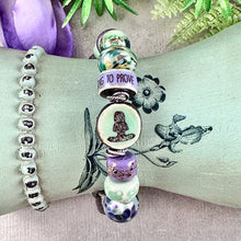 Load image into Gallery viewer, Take a Deep Breath Bracelet