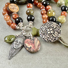 Load image into Gallery viewer, Fall Fairy Bracelet