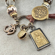 Load image into Gallery viewer, Rustic Buddha Bracelet