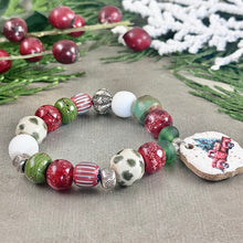 Load image into Gallery viewer, Holiday Truck Bracelet