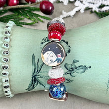 Load image into Gallery viewer, Peace on Earth Bracelet