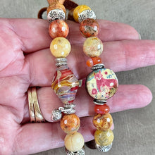 Load image into Gallery viewer, Fall Fox Bracelet