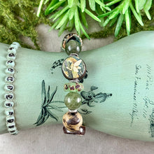Load image into Gallery viewer, Forest Fairy Bracelet