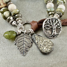 Load image into Gallery viewer, Forest Gnome Bracelet