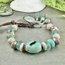 Load image into Gallery viewer, Ocean Serenity Bracelet