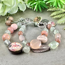 Load image into Gallery viewer, Nature Heals Bracelet