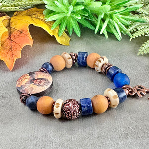 Shining Buddha Bracelet