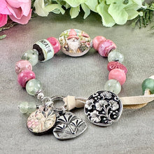 Load image into Gallery viewer, Garden Gnome Bracelet