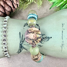Load image into Gallery viewer, Earthy Gnome Bracelet