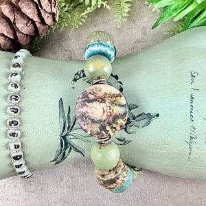 Earthy Gnome Bracelet