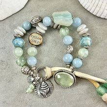 Load image into Gallery viewer, Ocean Child Bracelet