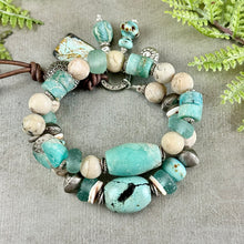 Load image into Gallery viewer, Ocean Serenity Bracelet