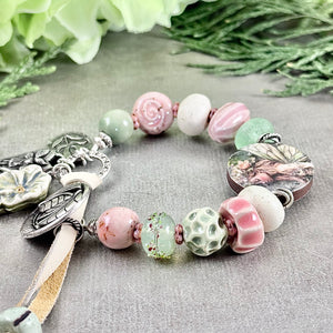 Spring Fairy Bracelet