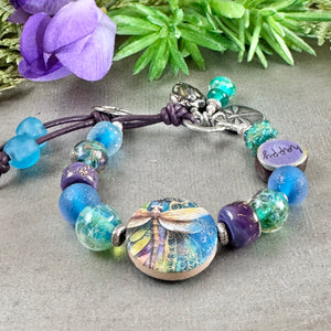 Dragonfly Love