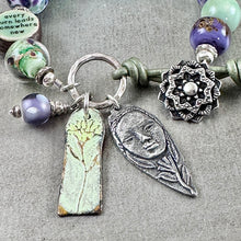 Load image into Gallery viewer, Take a Deep Breath Bracelet