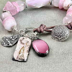 Pink Lover’s Bracelet