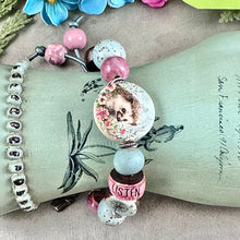Load image into Gallery viewer, Spring Hedgie Bracelet