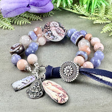 Load image into Gallery viewer, Spring Owl Bracelet