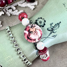 Load image into Gallery viewer, Santa’s Reindeer Bracelet