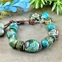 Load image into Gallery viewer, Be Still and Listen Bracelet