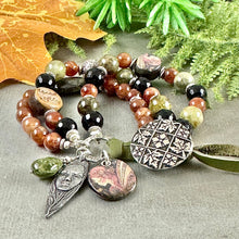 Load image into Gallery viewer, Fall Fairy Bracelet
