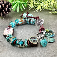 Load image into Gallery viewer, Wild and Free Bracelet