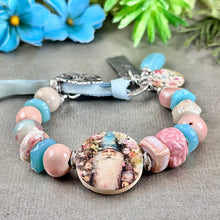 Load image into Gallery viewer, Spring Gnome Bracelet
