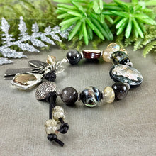 Load image into Gallery viewer, Spirit Owl Bracelet