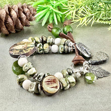 Load image into Gallery viewer, Forest Gnome Bracelet